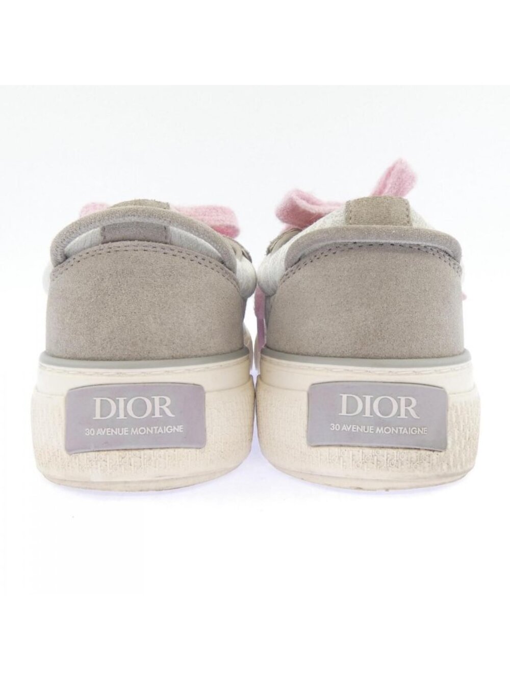 Dior Sneakers Gray - Picture 5 of 6
